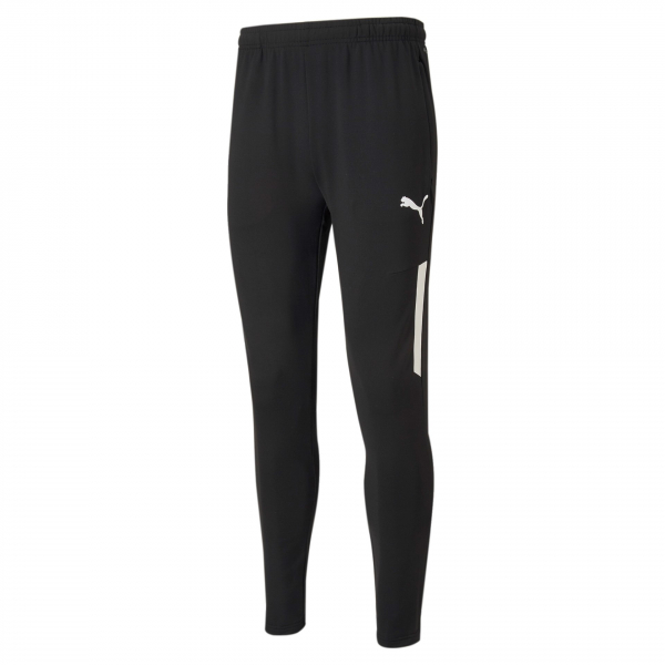 Puma teamLiga Training Pants Pro schwarzwachsene schwarz / weiß